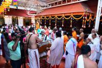 Brahmakalashanga Rathotsava at Shrimath Anantheshwar Temple Vittal (5 May 2025)